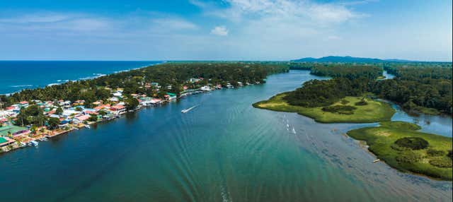 Tour del Parco Nazionale Tortuguero per crocieristi
