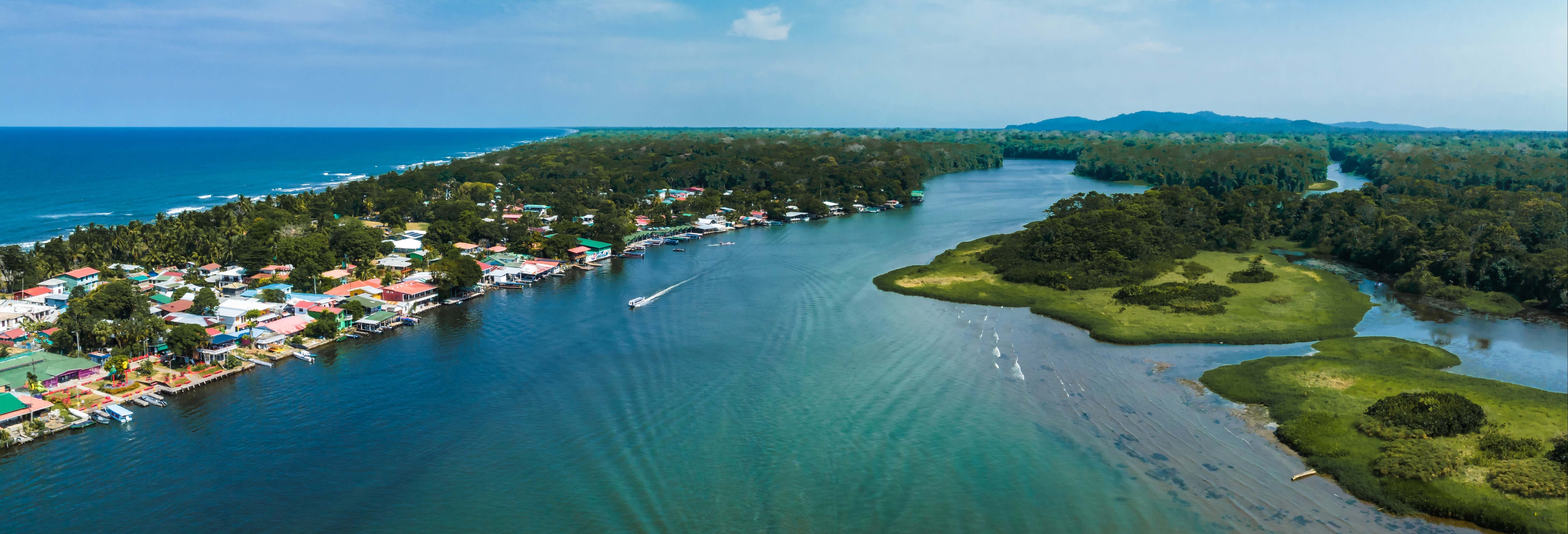 Tour del Parco Nazionale Tortuguero per crocieristi