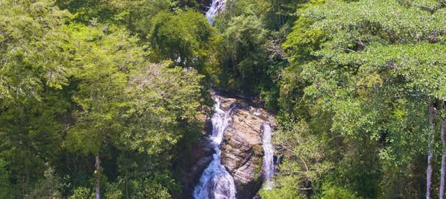 Escursione alle cascate di Mulguri