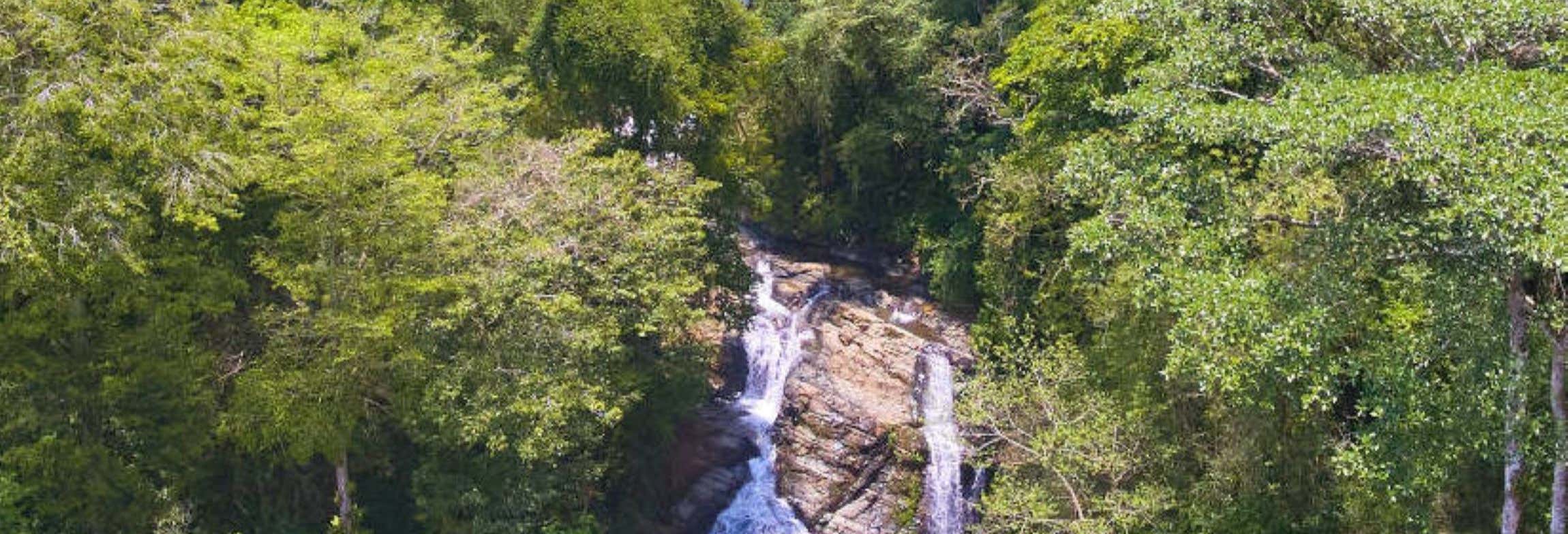 Escursione alle cascate di Mulguri