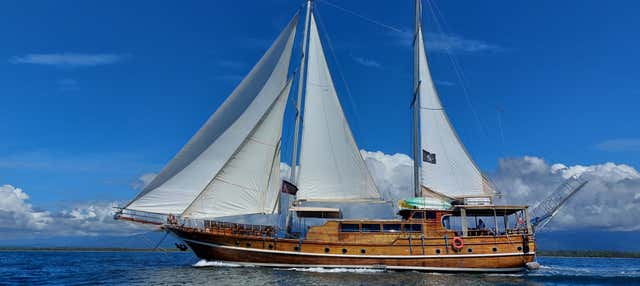 Giro in barca a Manuel Antonio