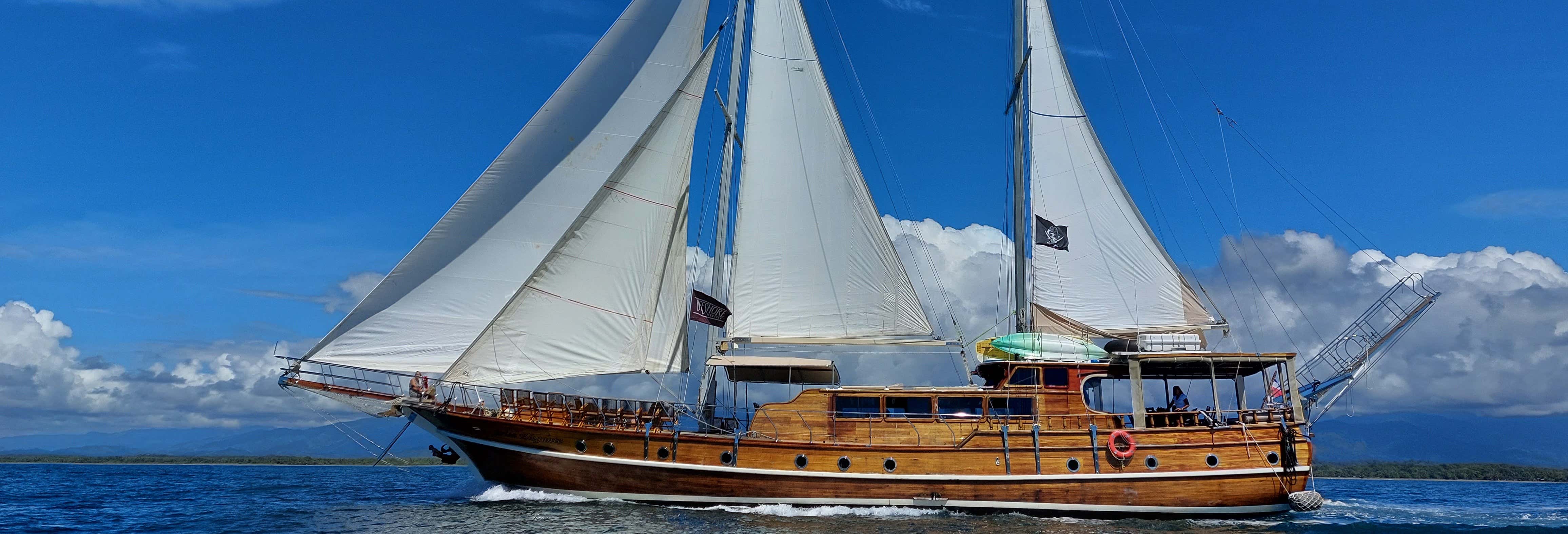 Giro in barca a Manuel Antonio