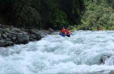 Savegre River Rafting Activity