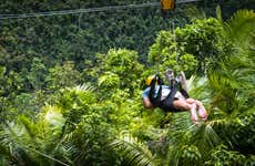 Manuel Antonio Zipline Tour
