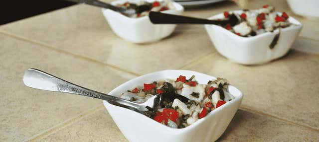 Tour gastronomico di Quepos con lezione di cucina