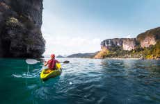 Isla Damas Kayak or Boat Tour