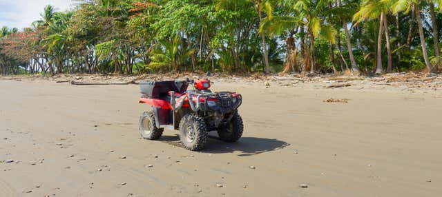 Tour di Manuel Antonio in quad