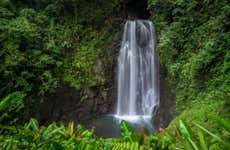 El Tigre Waterfalls Hike