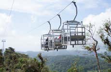 Sky Tram Monteverde & Ziplining Activity