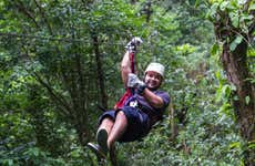 Monteverde Zip Line Tour