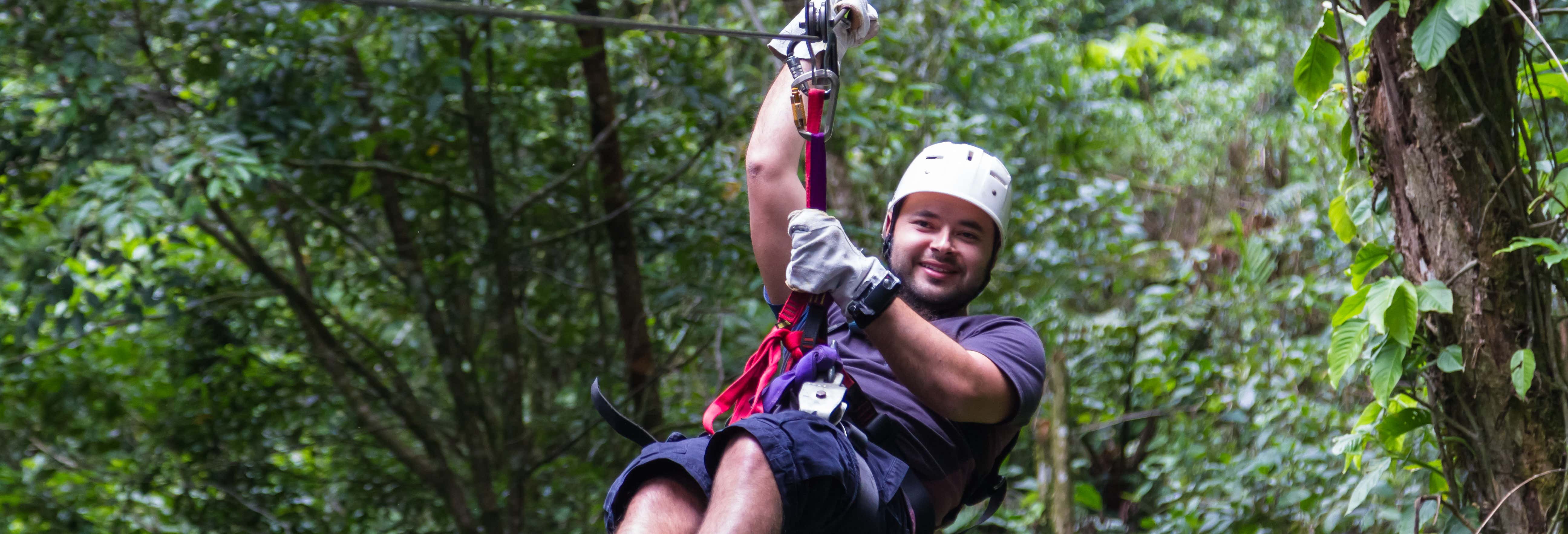 Monteverde Zip Line Tour