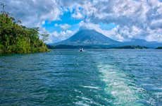 Bus + Boat Transport to La Fortuna