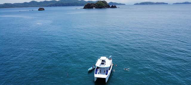 Giro in barca a Nosara