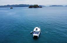 Nosara Boat Ride