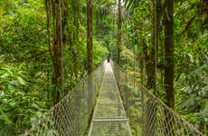 Sky Adventures Monteverde Park Day Trip