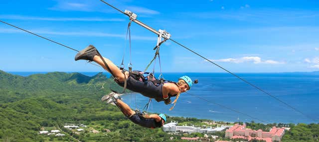 Tour di avventura nel Diamante Eco Adventure Park