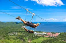 Diamante Eco Adventure Park Ticket