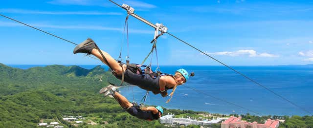 Tour de aventura en el Parque Diamante Eco