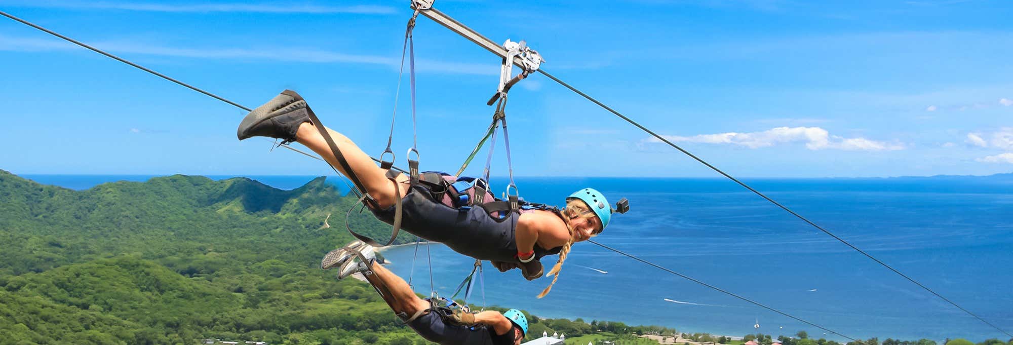 Tour di avventura nel Diamante Eco Adventure Park