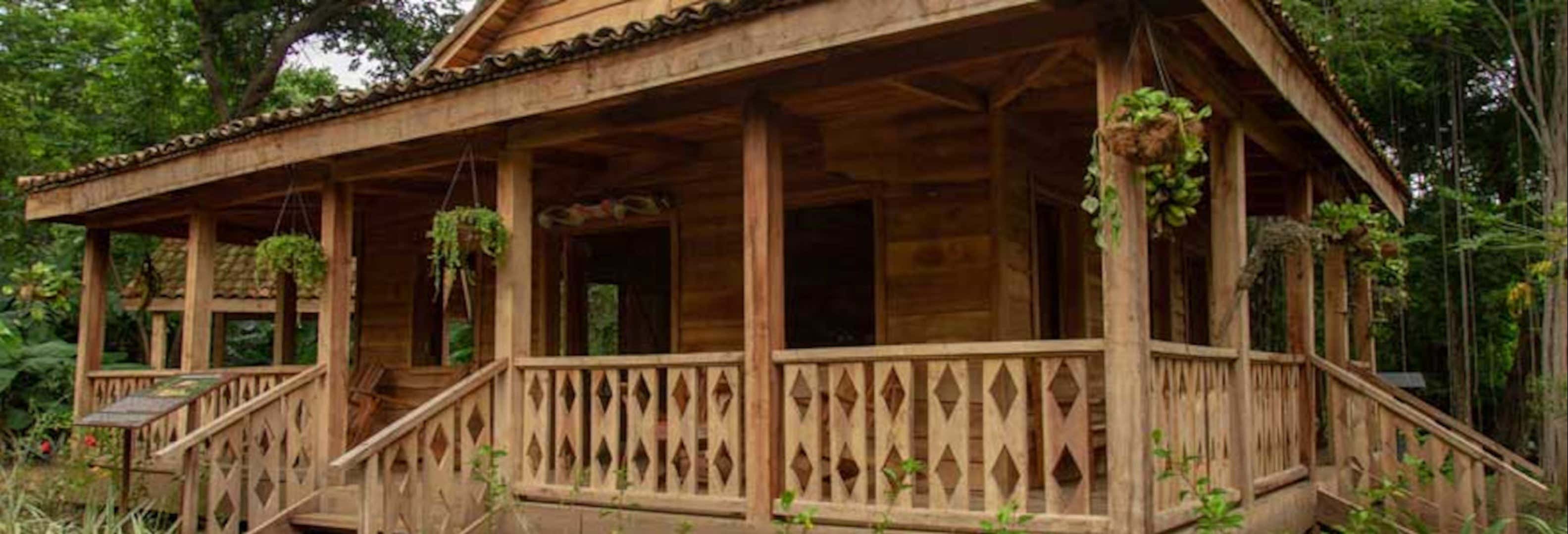 Tour culturale del Diamante Eco Park