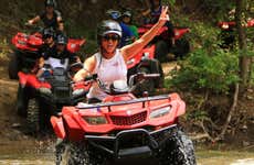 Diamante Eco Park Quad Tour