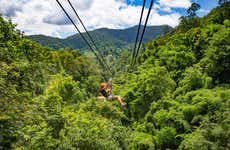 Limón Zip Line Tour