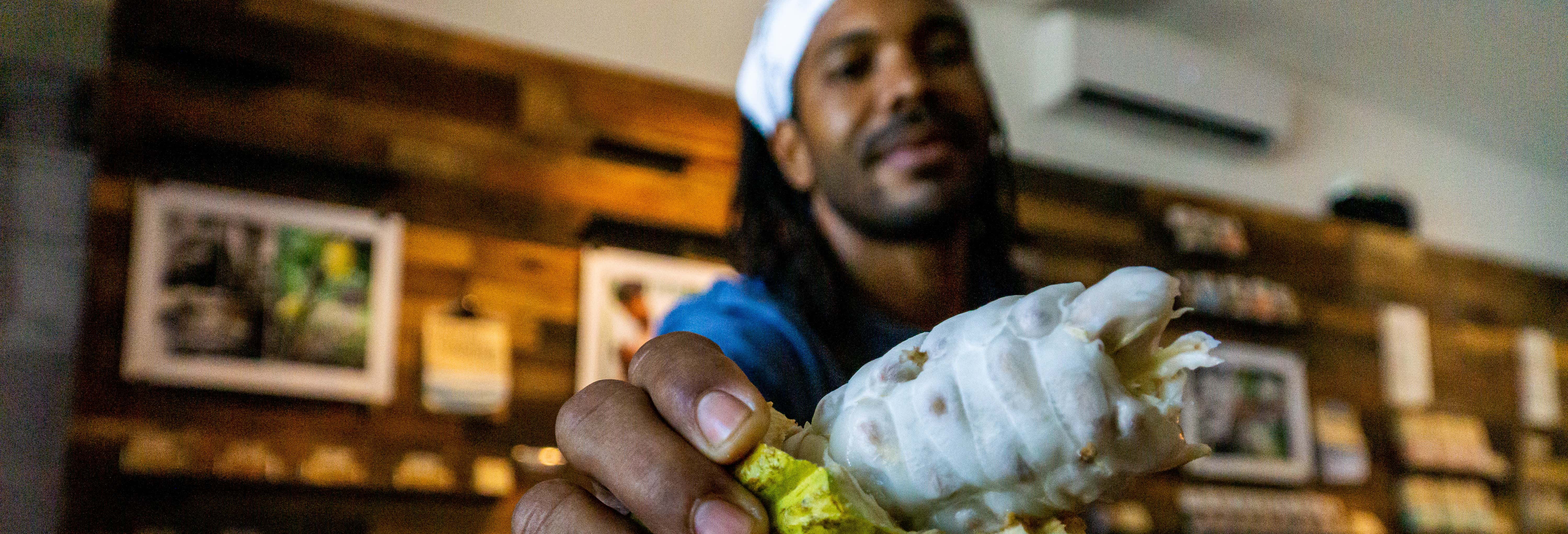 Tour gastronomico di Puerto Viejo