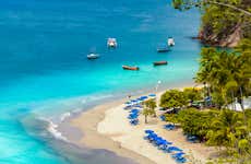 Tortuga Island Catamaran Day Trip