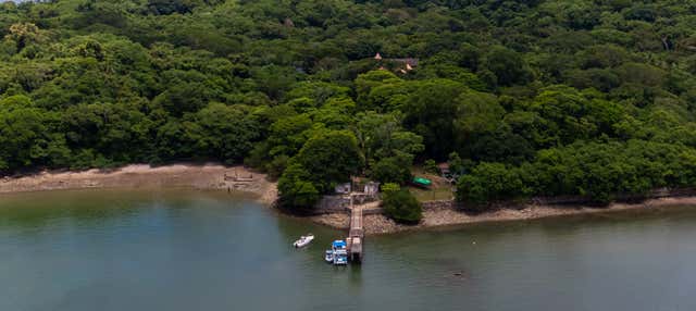 Escursione al Parco nazionale dell'isola di San Lucas