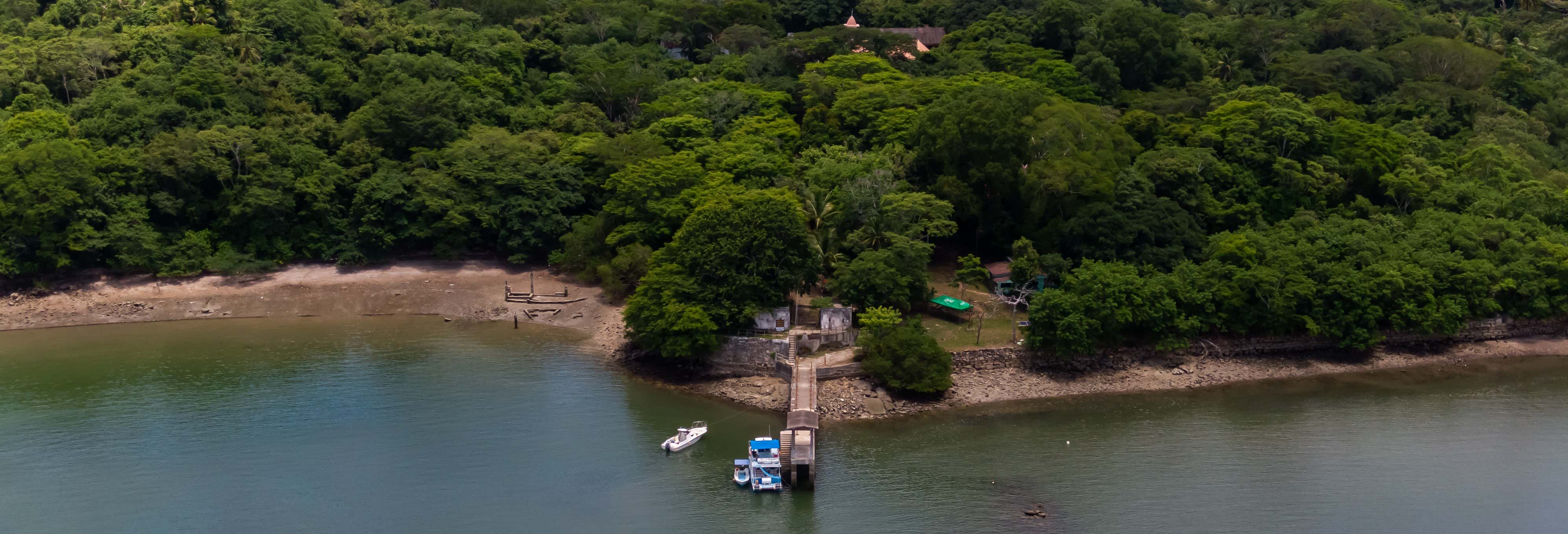 Escursione al Parco nazionale dell'isola di San Lucas