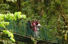 Villa Lapas Nature Reserve & Tárcoles River Tour