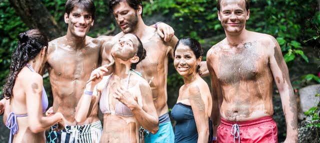 Biglietti per le acque termali di Río Negro