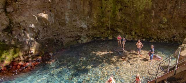 Trekking alle cascate Oropéndola e Las Pailas