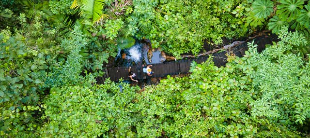 Trekking a Sensoria, Tierra de los Sentidos