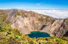 Turrialba + Irazú Volcanos Excursion