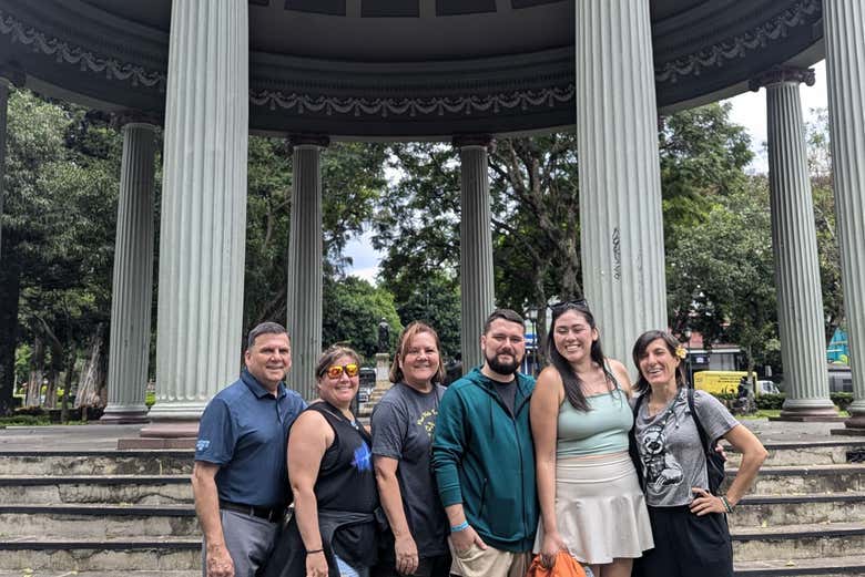 San José Free Walking Tour