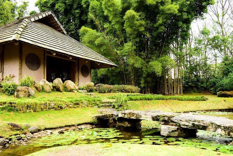 Visit the Lankester Gardens - Visit the Lankester Gardens