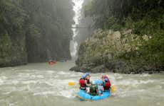 Pacuare River Rafting