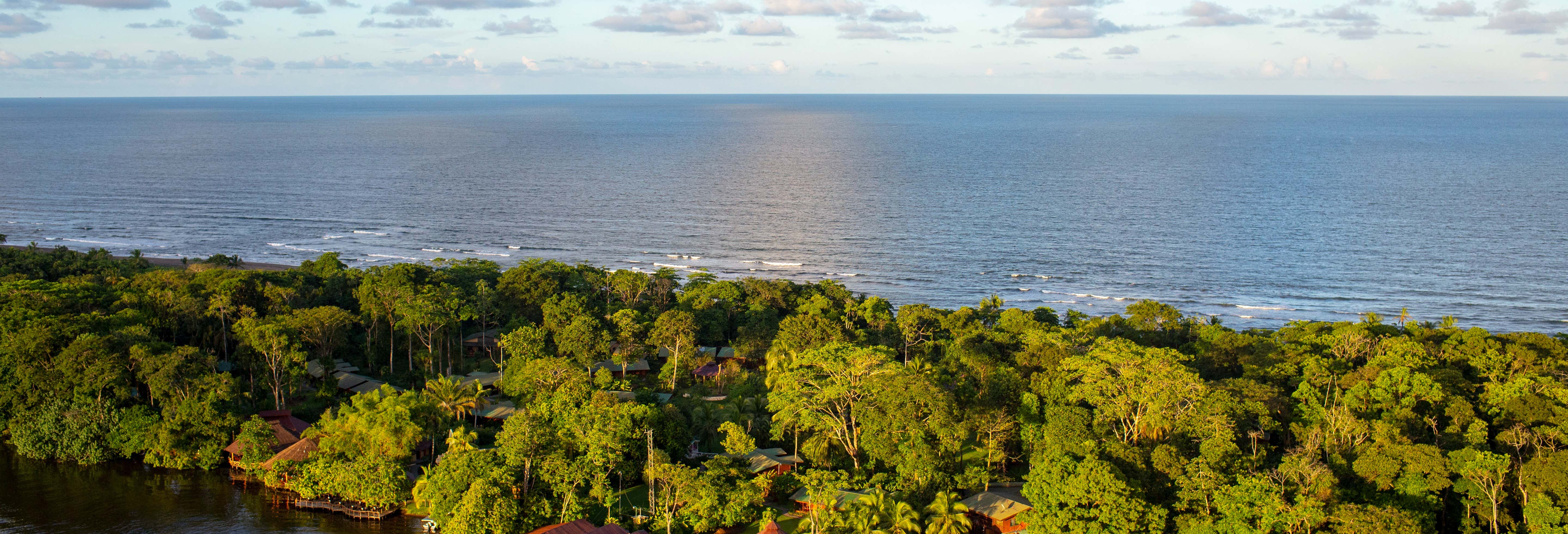 Tour di 2 o 3 giorni del Parco Nazionale Tortuguero