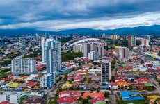 San José Panoramic Bus Tour