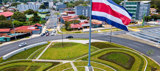 Visita guidata di San José