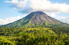 Arenal Volcano & Hot Springs Tour