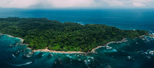 Snorkeling a Isla del Caño