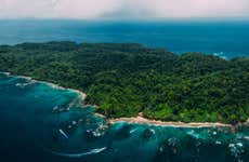 Snorkeling at Caño Island