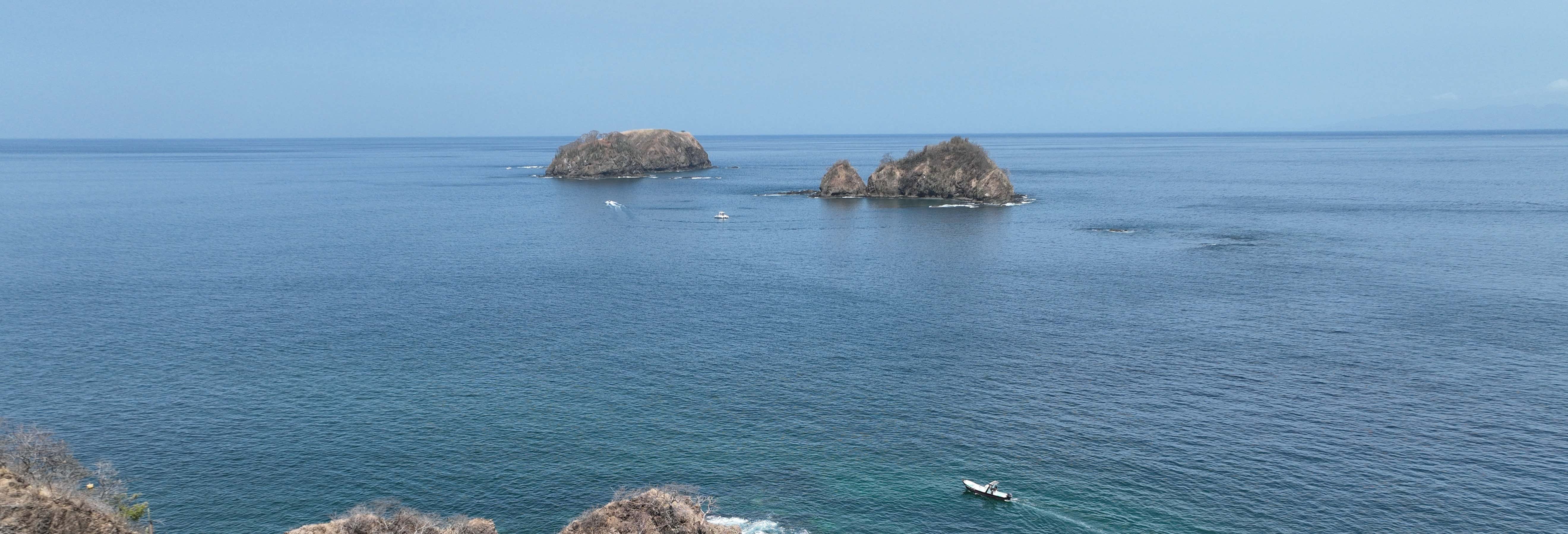 Bautismo de buceo en las islas Catalinas