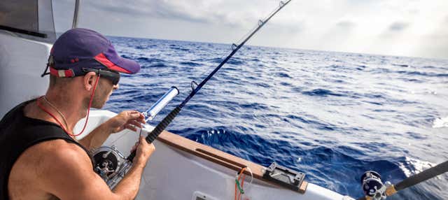 Tambor Private Fishing Experience