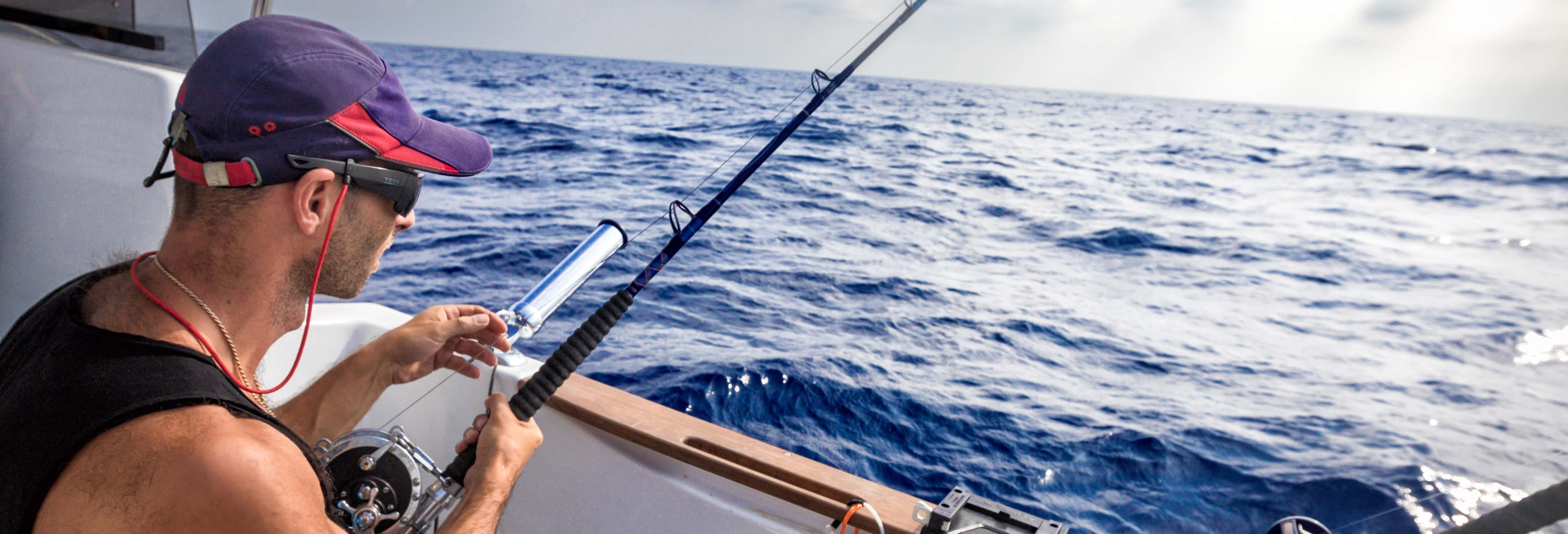 Tambor Private Fishing Experience