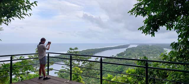 Trekking al Cerro Tortuguero
