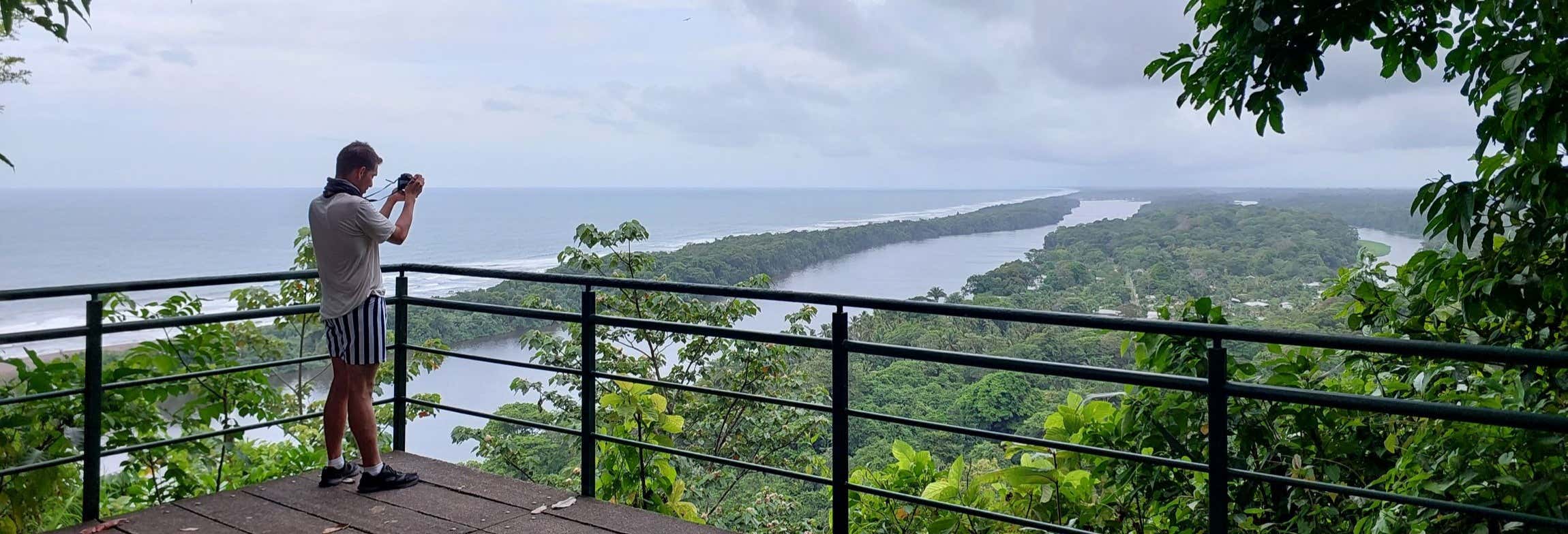 Trekking al Cerro Tortuguero