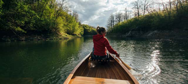 Tour del Parco Nazionale Tortuguero in canoa
